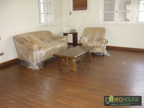 Cairo House Real Estate Egypt :Residential Apartment in Old Maadi