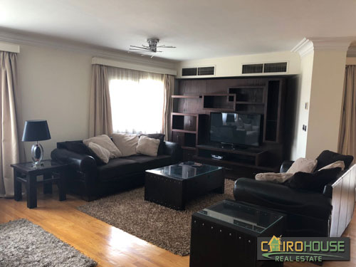 Cairo House Real Estate Egypt :Residential Apartment in Old Maadi