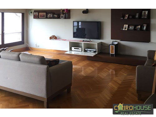 Cairo House Real Estate Egypt :Residential Apartment in Zamalek