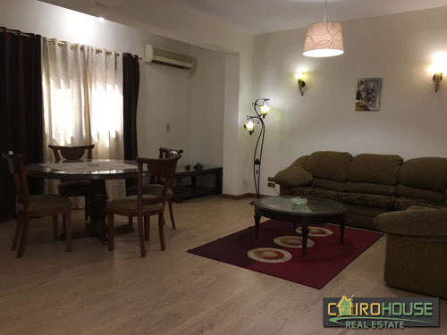 Cairo House Real Estate Egypt :Residential Apartment in Old Maadi