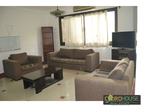 Cairo House Real Estate Egypt :Residential Apartment in Old Maadi