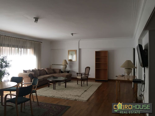 Cairo House Real Estate Egypt :Residential Apartment in Old Maadi