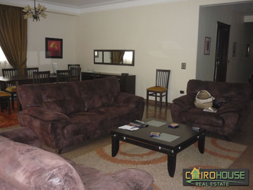 Cairo House Real Estate Egypt :Residential Apartment in Maadi Degla