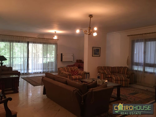 Cairo House Real Estate Egypt :Residential Apartment in Maadi Degla