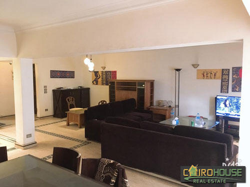 Cairo House Real Estate Egypt :Residential Apartment in Old Maadi