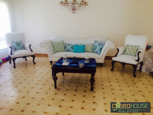 Cairo House Real Estate Egypt :Residential Apartment in Al Sheikh Zayed