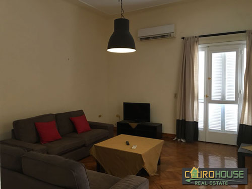 Cairo House Real Estate Egypt :Residential Apartment in Zamalek