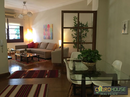 Cairo House Real Estate Egypt :Residential Apartment in Zamalek