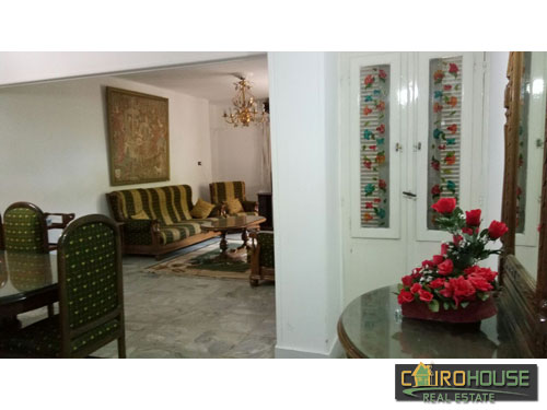 Cairo House Real Estate Egypt :Residential Apartment in Old Maadi