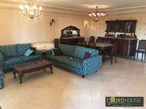 Cairo House Real Estate Egypt :Residential Apartment in New Cairo