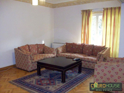 Cairo House Real Estate Egypt :Residential Apartment in Old Maadi