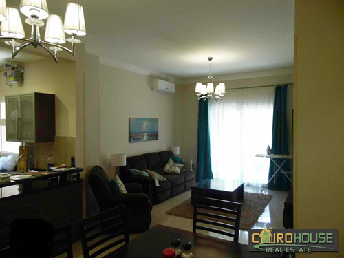 Cairo House Real Estate Egypt :Residential Apartment in New Cairo