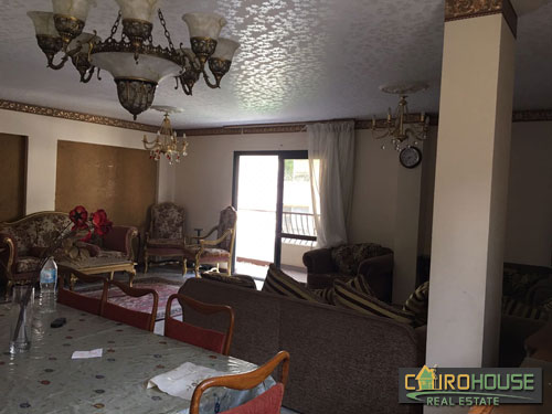 Cairo House Real Estate Egypt :Residential Apartment in Old Maadi