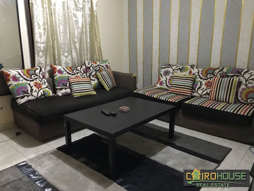 Cairo House Real Estate Egypt :Residential Apartment in Al Rehab City