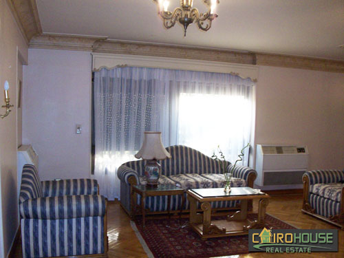 Cairo House Real Estate Egypt :Residential Apartment in Old Maadi