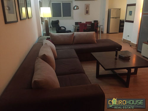 Cairo House Real Estate Egypt :Residential Apartment in Zamalek