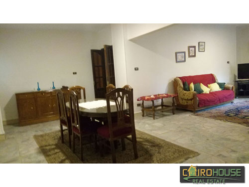Cairo House Real Estate Egypt :Residential Apartment in Old Maadi