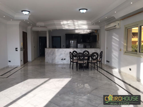 Cairo House Real Estate Egypt :Residential Apartment in New Cairo
