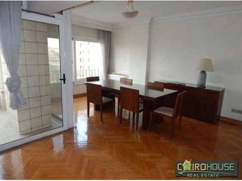 Cairo House Real Estate Egypt :Residential Apartment in Garden City