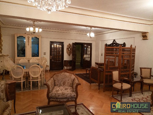 Cairo House Real Estate Egypt :Residential Apartment in Mokatam