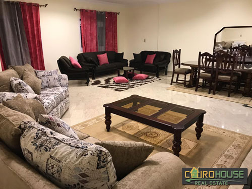 Cairo House Real Estate Egypt :Residential Apartment in Maadi Degla