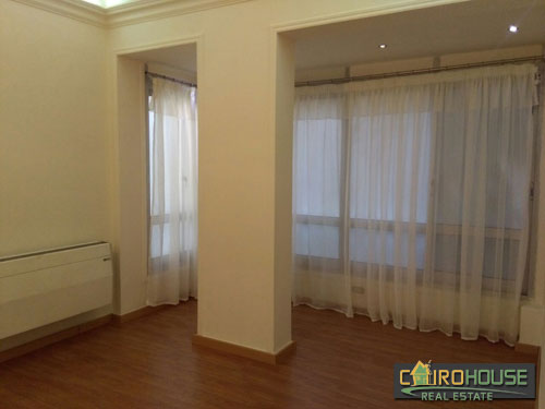 Cairo House Real Estate Egypt :Residential Apartment in Maadi Degla