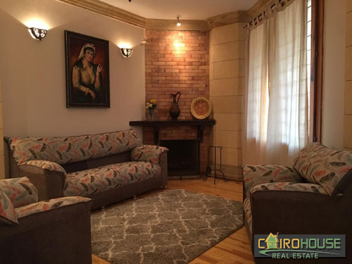 Cairo House Real Estate Egypt :Residential Apartment in New Cairo