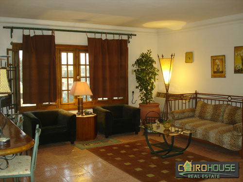 Cairo House Real Estate Egypt :Residential Apartment in New Maadi