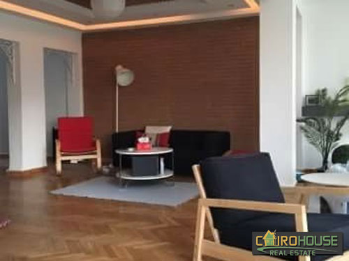 Cairo House Real Estate Egypt :Residential Apartment in Zamalek