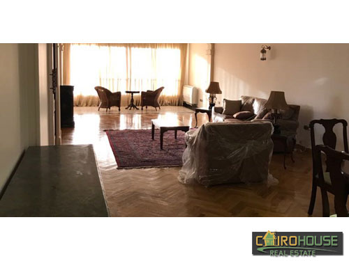 Cairo House Real Estate Egypt :Residential Apartment in Zamalek
