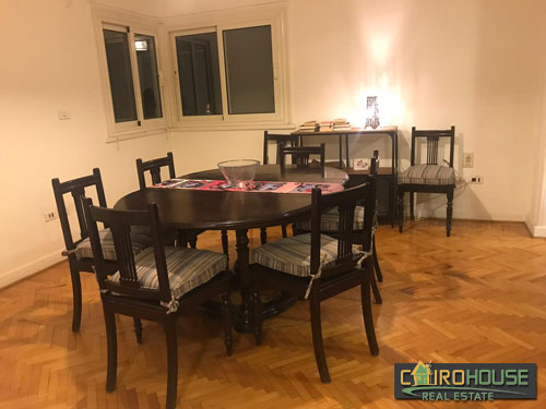 Cairo House Real Estate Egypt :Residential Apartment in Zamalek