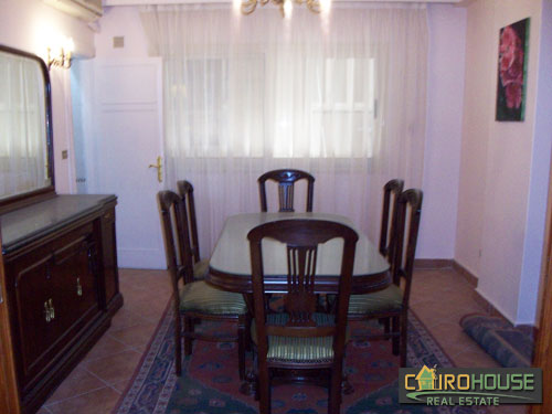 Cairo House Real Estate Egypt :Residential Apartment in Maadi Degla