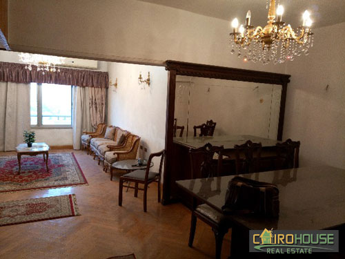 Cairo House Real Estate Egypt :Residential Apartment in Zamalek