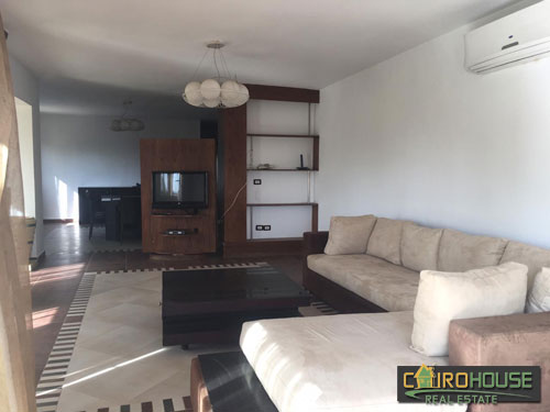 Cairo House Real Estate Egypt :Residential Apartment in Old Maadi