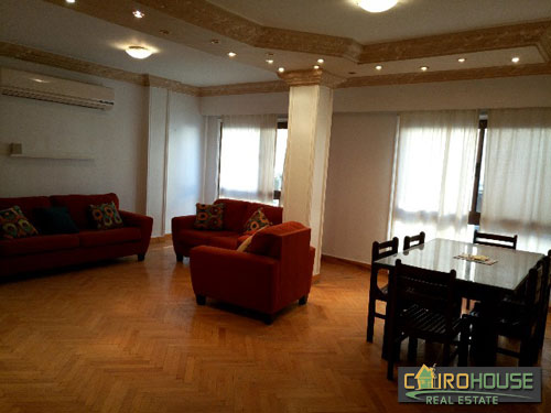 Cairo House Real Estate Egypt :Residential Apartment in Old Maadi