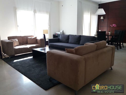 Cairo House Real Estate Egypt :Residential Apartment in New Cairo