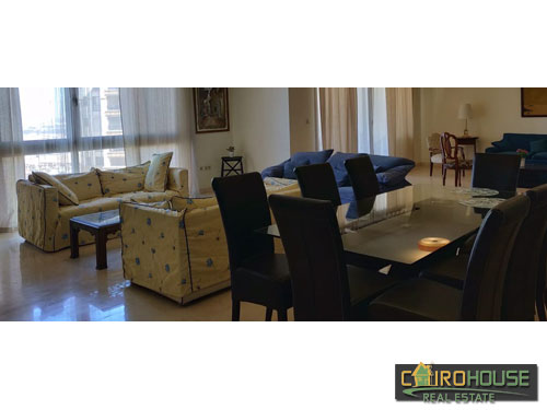 Cairo House Real Estate Egypt :Residential Apartment in UpTown Cairo