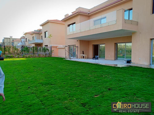Cairo House Real Estate Egypt :Residential Villa in Katameya Dunes