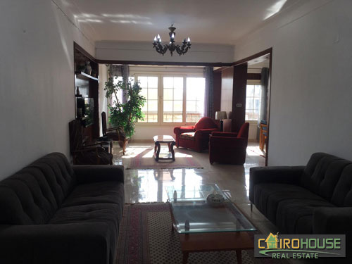 Cairo House Real Estate Egypt :Residential Apartment in New Maadi