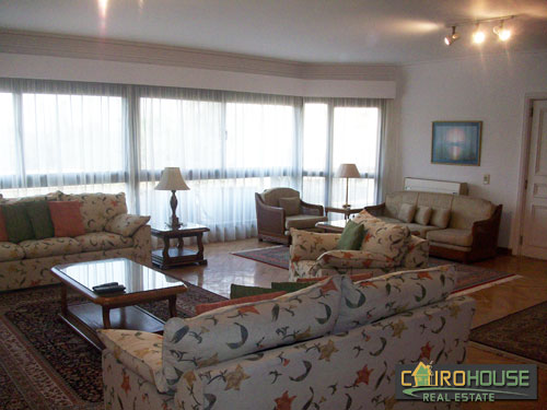 Cairo House Real Estate Egypt :Residential Apartment in Old Maadi