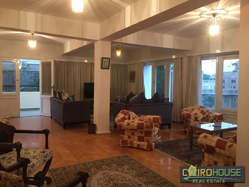 Cairo House Real Estate Egypt :Residential Apartment in Old Maadi