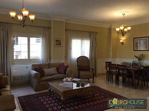 Cairo House Real Estate Egypt :Residential Apartment in New Cairo