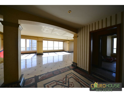 Cairo House Real Estate Egypt :Residential Apartment in Maadi Cornish
