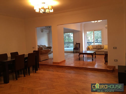 Cairo House Real Estate Egypt :Residential Apartment in Zamalek