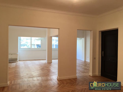 Cairo House Real Estate Egypt :Residential Apartment in Zamalek