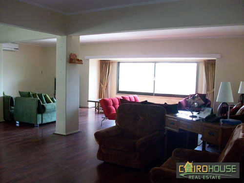 Cairo House Real Estate Egypt :Residential Apartment in Maadi Degla