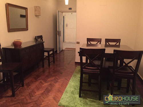 Cairo House Real Estate Egypt :Residential Apartment in Zamalek