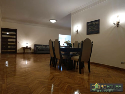 Cairo House Real Estate Egypt :Residential Apartment in Zamalek