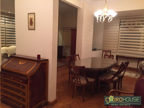Cairo House Real Estate Egypt :Residential Apartment in Zamalek