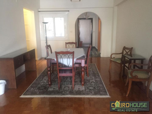 Cairo House Real Estate Egypt :Residential Apartment in Zamalek